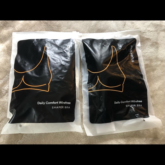 Truekind Daily Comfort Wirefree Shaper Bras - Picture 6 of 6